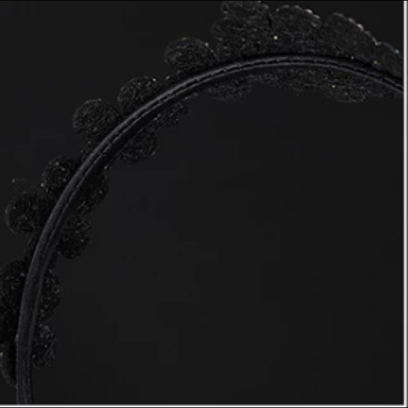 ❤️UNIQUE HANDMADE CRYSTAL AND RHINESTONE HAIR BAND❤️$15 EACH OR 2 FOR $25❤️ - Picture 2 of 4